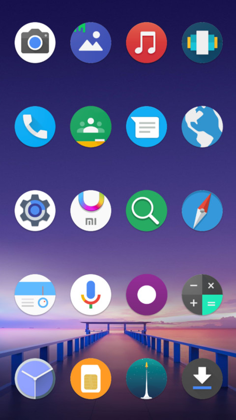 Vivo Night v10 screenshot