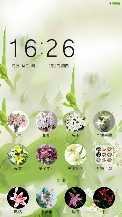 梦幻百花 screenshot