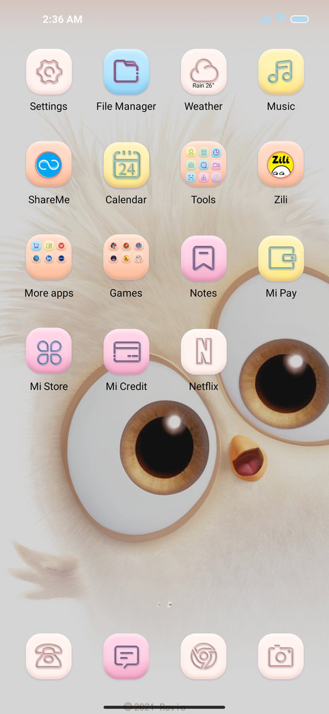 Angry Birds Cute screenshot