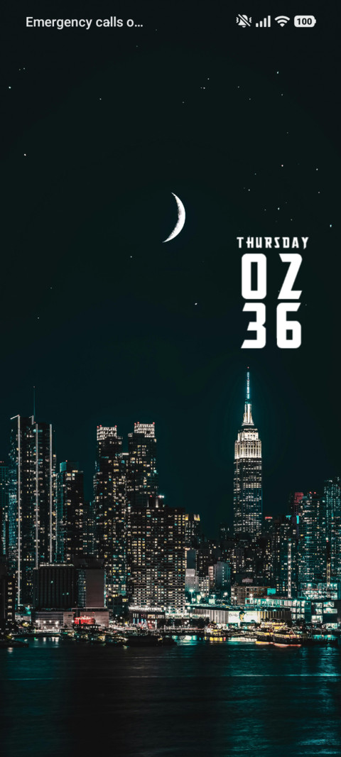 City Lights screenshot