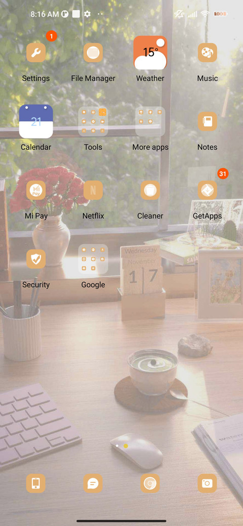 sleep screenshot