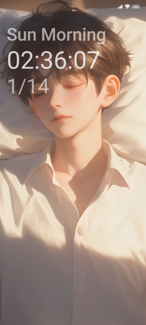 Cute screenshot