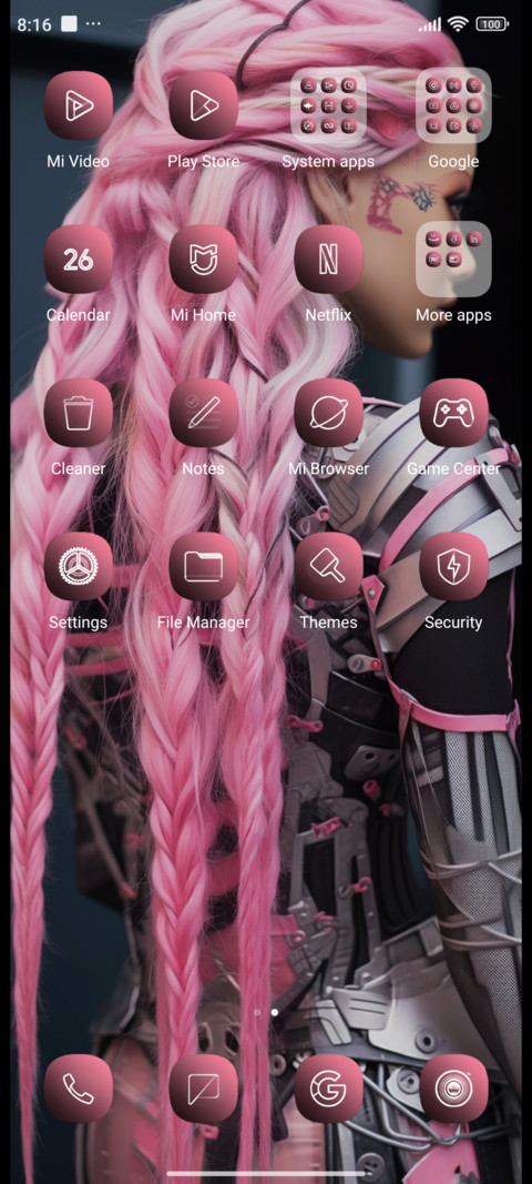 EU_IZPinkV8 screenshot