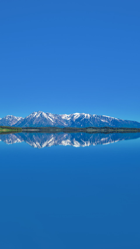 Grand Teton National Park, Wyoming screenshot