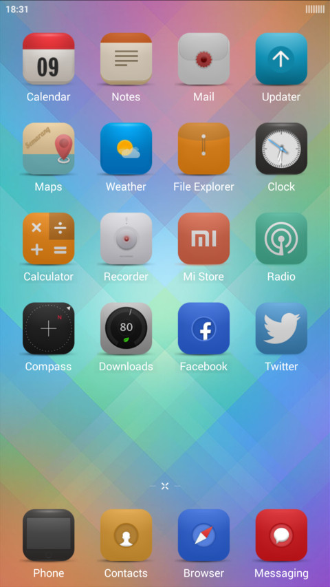 Nov5 screenshot