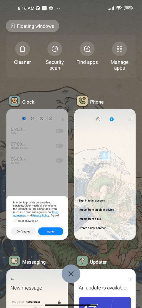Chinese Dragon screenshot