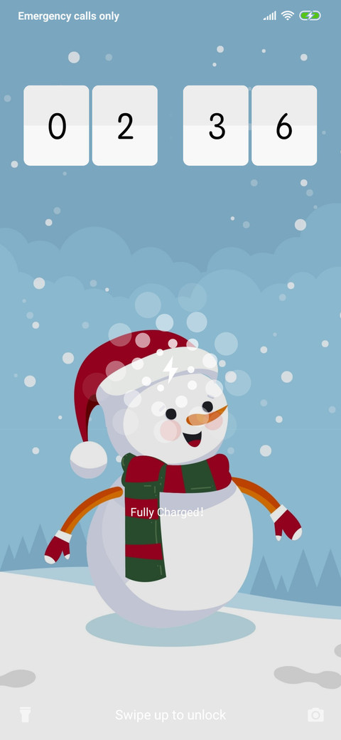 Snowman_3MDS screenshot