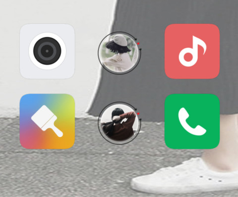 最舍不得的曾经 screenshot