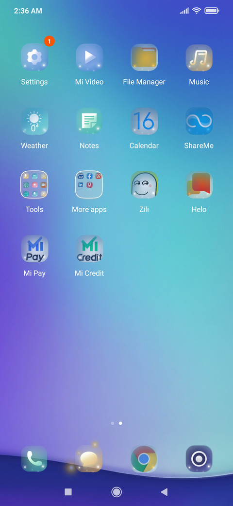 starlight screenshot