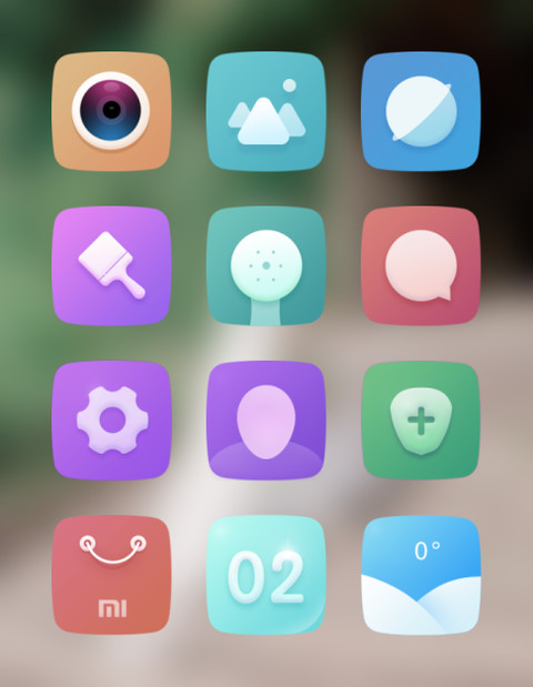 Official MIUI Theme_23 screenshot
