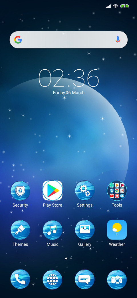 Space_3MDS screenshot
