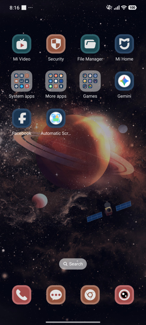 Star Voyage screenshot