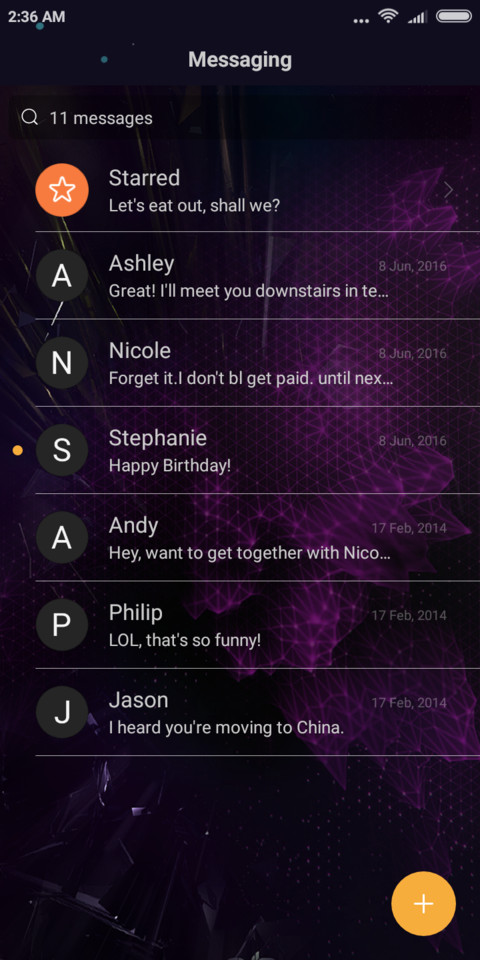 science technology screenshot