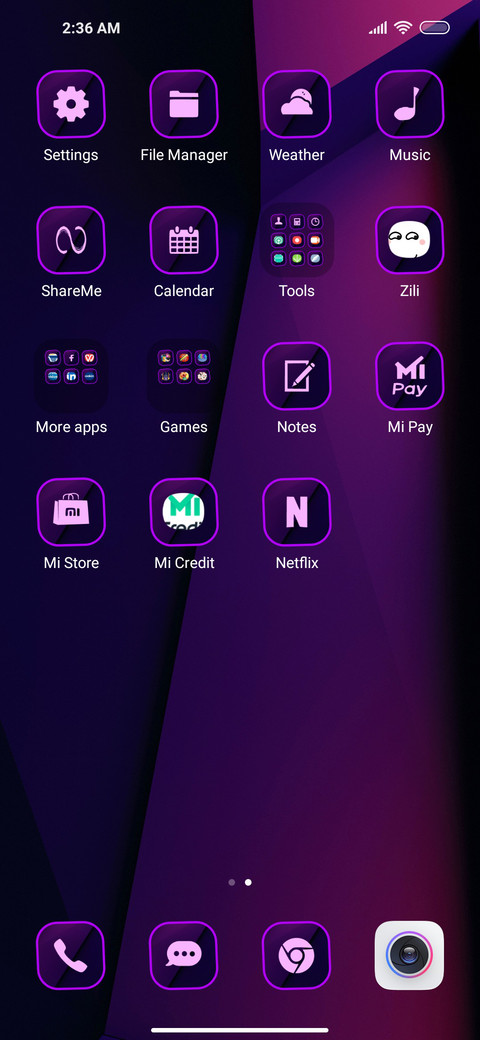 Business Style_3 screenshot
