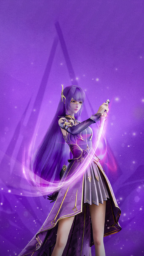 “国漫女神”圣采儿 screenshot