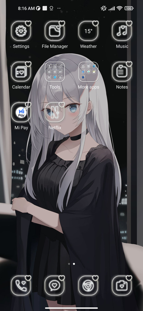 Silver Implication screenshot