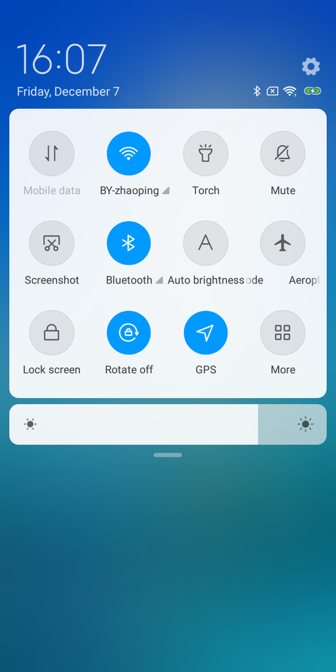 Herok screenshot