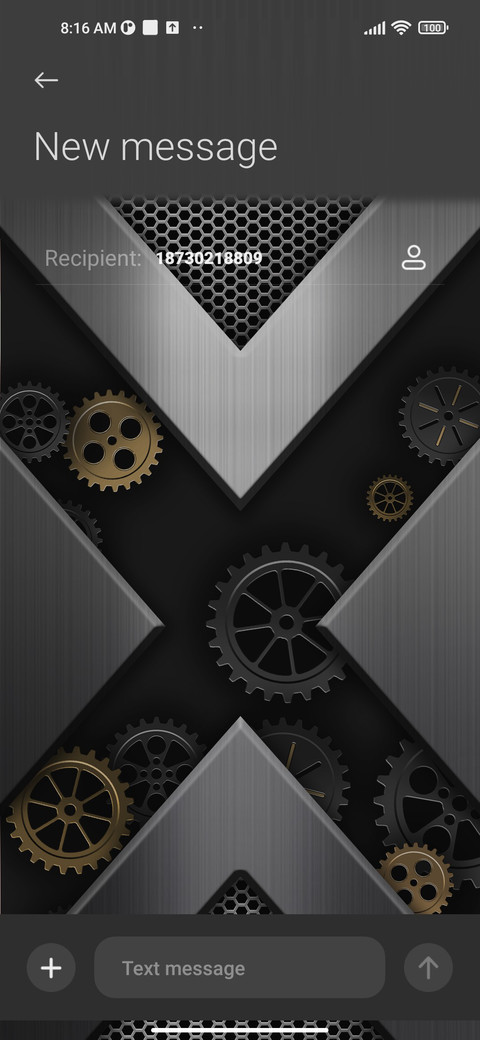 Gold and silver screenshot