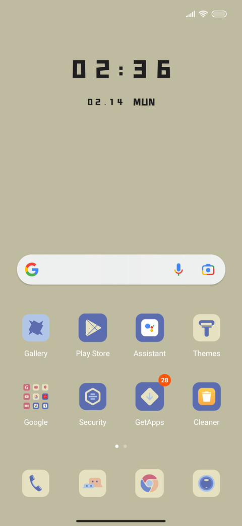 Tetris Frozen screenshot