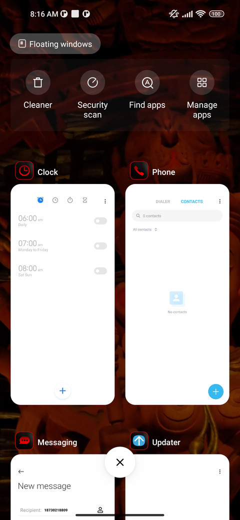 Navratri Fine screenshot