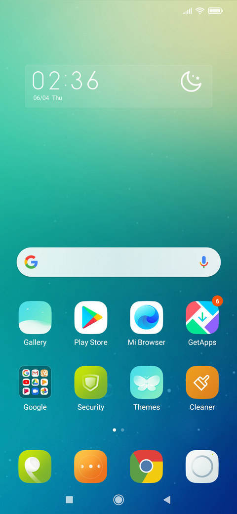 The idea of green screenshot