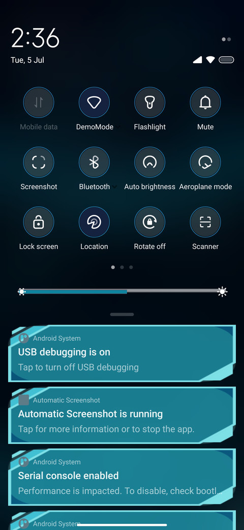 Discovery IZ V13 screenshot