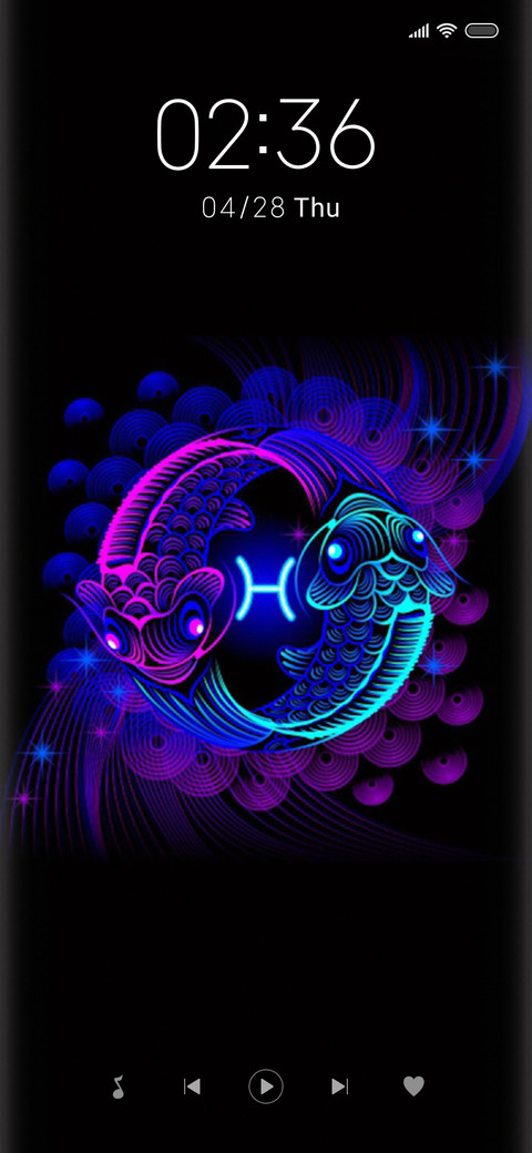 Zodiac Bliss screenshot