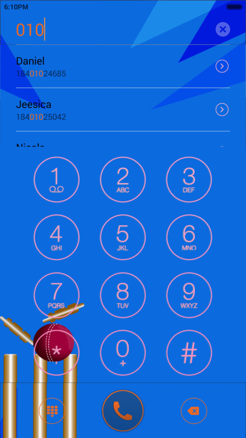  IN Men In Blue screenshot