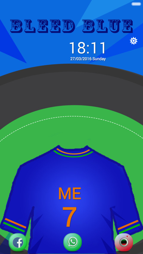  IN Men In Blue screenshot