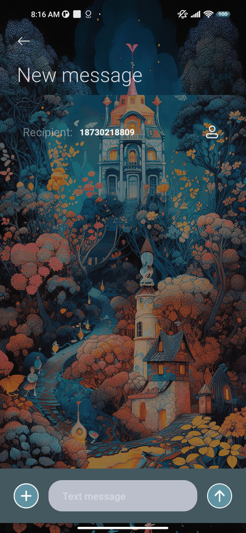 Fantasy Castle screenshot