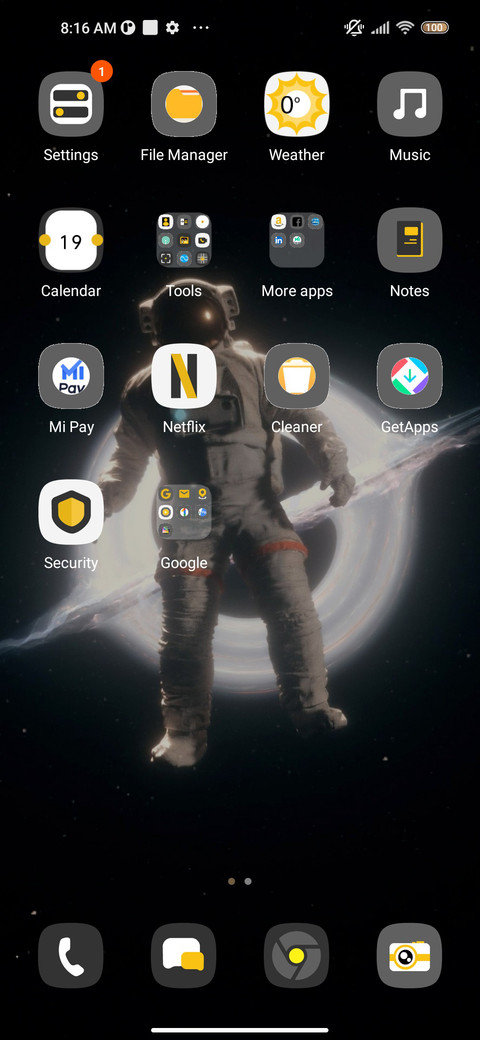 cosmonaut screenshot