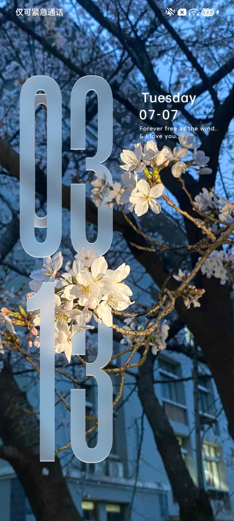 蓝调 情书 screenshot