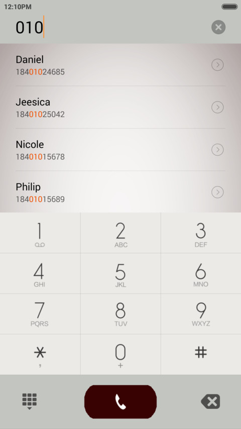  IN Wine screenshot
