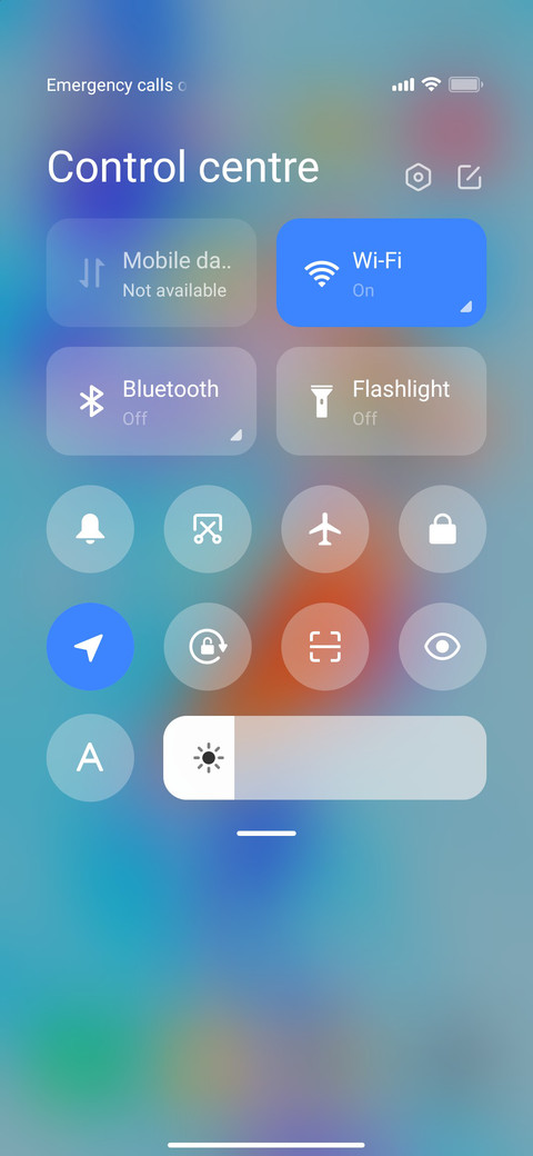 MIUI 12 PACK Preview