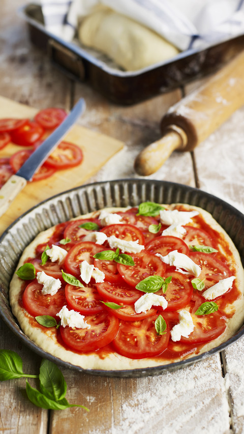 Making pizza at home 2 screenshot