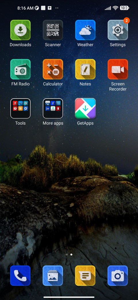 zero_night screenshot