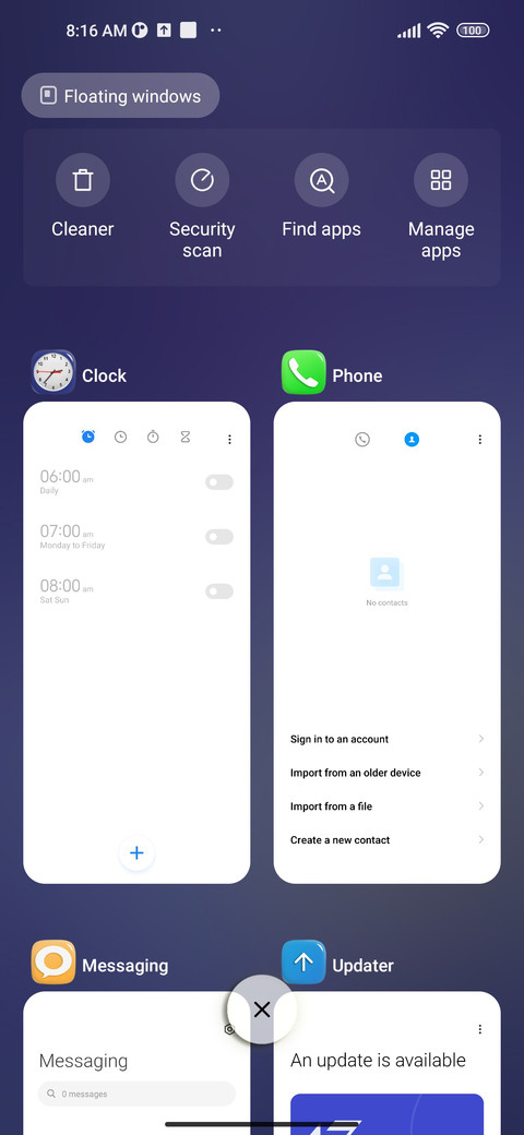 Solid Jelly DIY screenshot