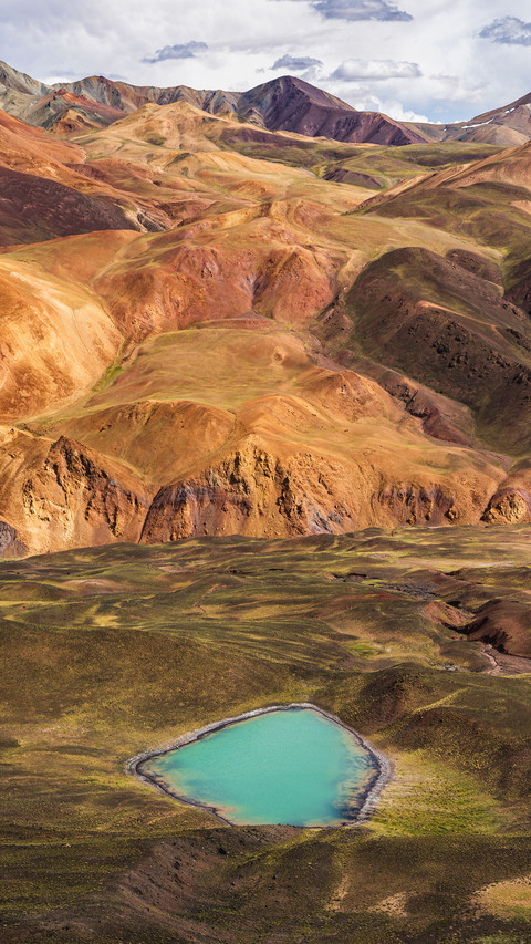 The most mysterious and desolate land in china screenshot