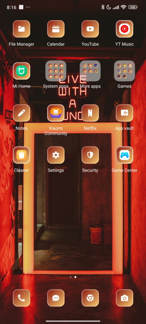 Neon Life screenshot