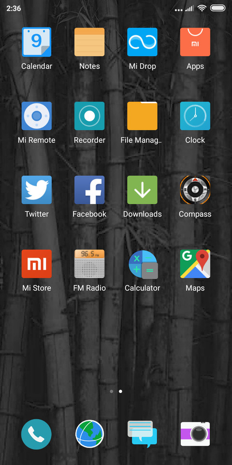 Zeroner  screenshot