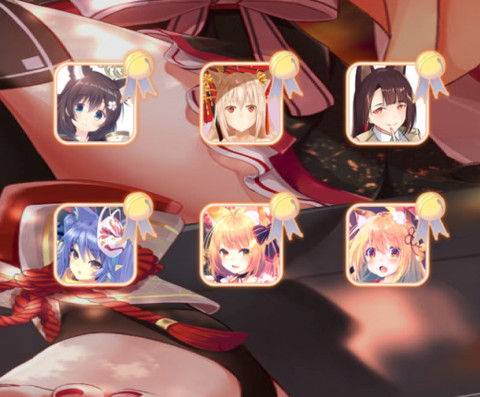软萌狐耳 screenshot