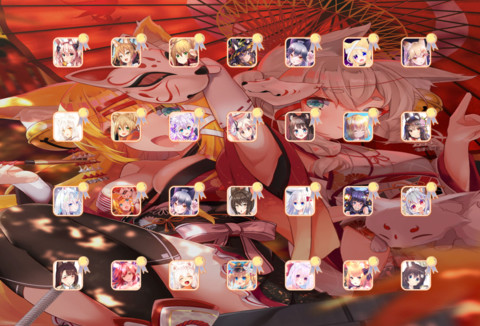 软萌狐耳 screenshot