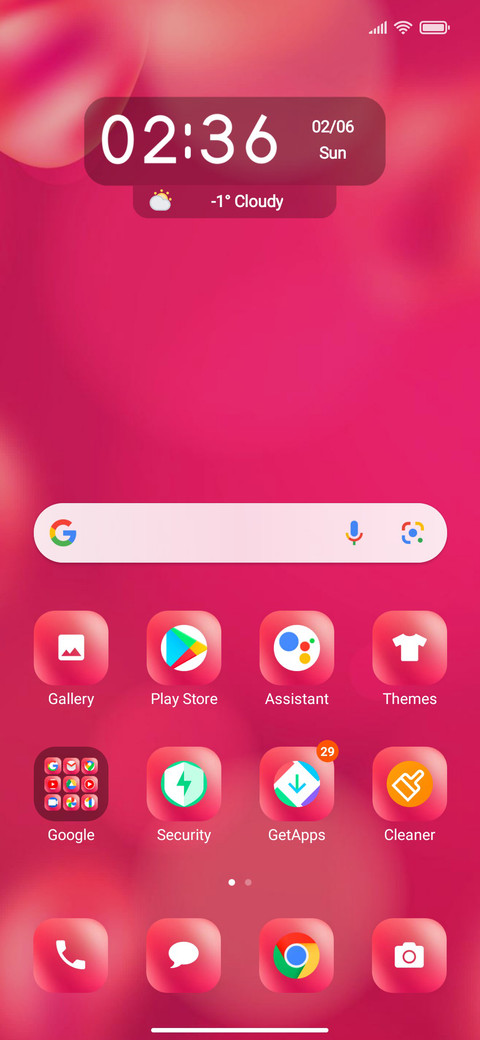 Valentine_Twelve screenshot