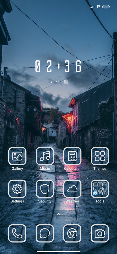 RoadCity screenshot