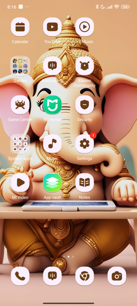 Ganesha Peace screenshot