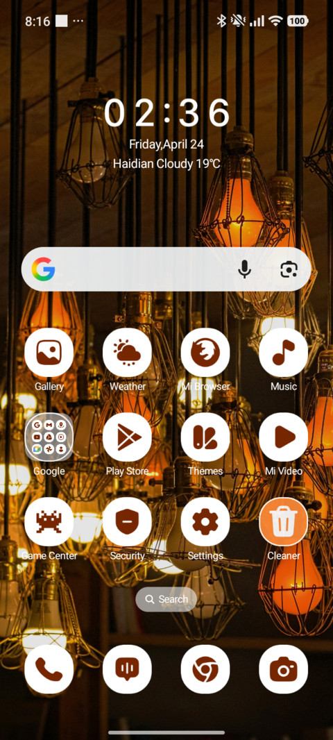 Glow Bulbs ? screenshot