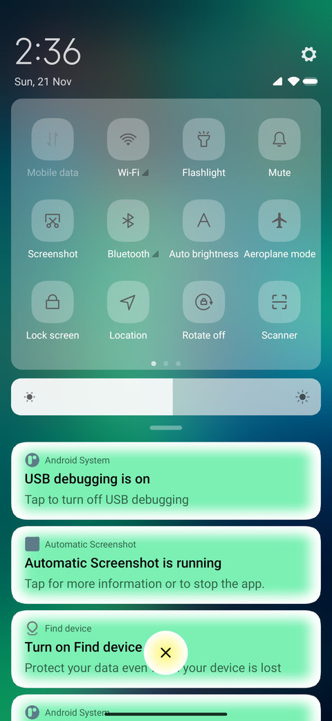 cirleo screenshot