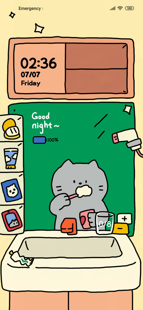 Delicate Kitty 11 screenshot