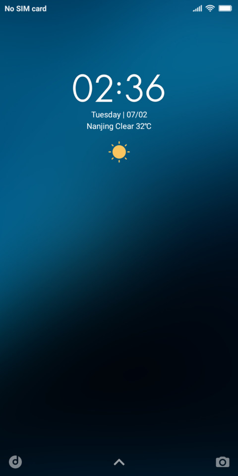 Trueblue  screenshot