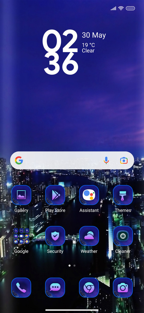 Skyline Seven screenshot